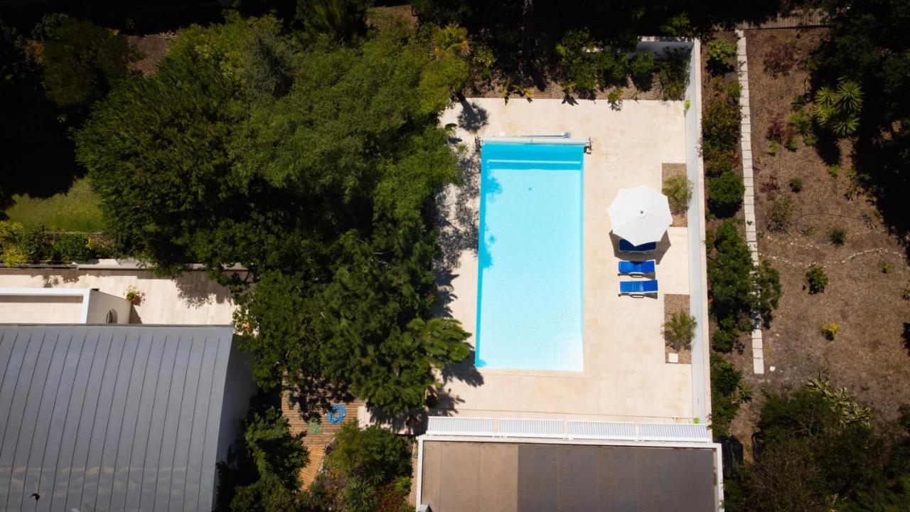 Edles Apartment In Architektenvilla Mit Grossem Pool, Sauna, Dachterrasse Und Malerischem Garten 파타이아스 외부 사진